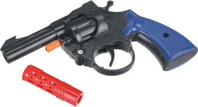 

Револьвер игрушечный, 201310036-R (288)