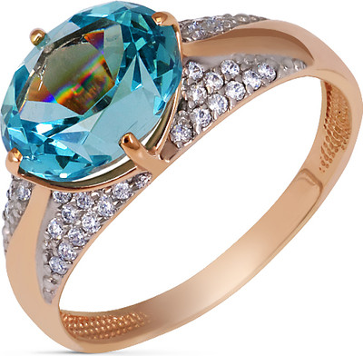 

Кольцо из желтого золота, CD71400226773