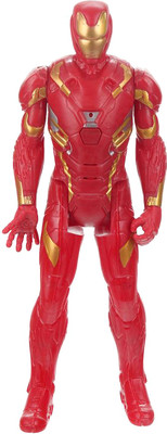 

Фигурка игровая, Железный человек / 2103L054-R