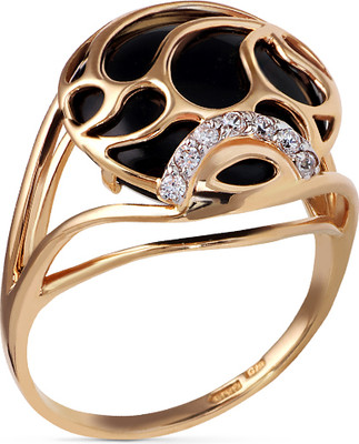 

Кольцо из желтого золота, CD83000226773