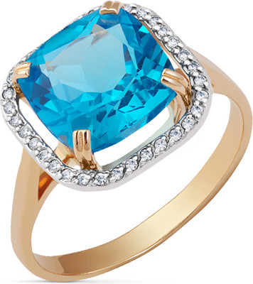 

Кольцо из желтого золота, CI46500226773