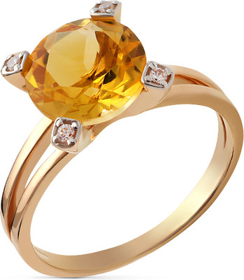 

Кольцо из желтого золота, CD96500226773