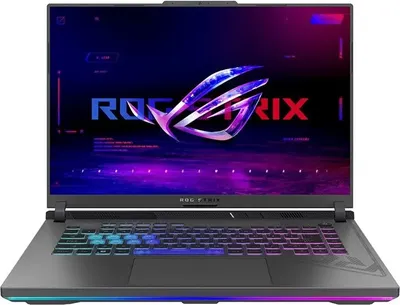 

Игровой ноутбук, Rog Strix G16 G614PP-S5064 90NR0L67-M00310 без ОС