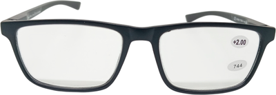 

Готовые очки, Read p744 +2.00