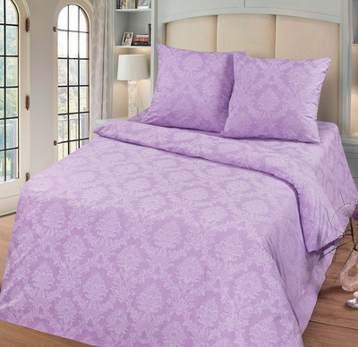 

Комплект постельного белья, Аметист 2сп с европростыней