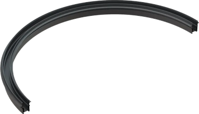 

Шинопровод, Vision 4822-1/2-D1200-BK