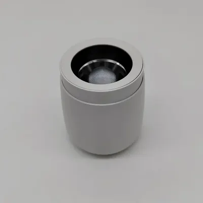 

Точечный светильник, Metrica 114-12W-D90-4K-ZOOM-WH