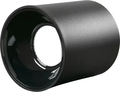 Точечный светильник ILedex Technical Metrica 116-12W-D75-4K-36DG-BK - 