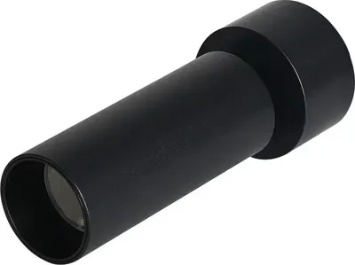 Точечный светильник ILedex Technical Metrica 117-10W-D40-4K-36DG-BK - 