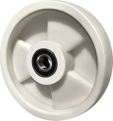 

Колесо для тележки складской, РА D180