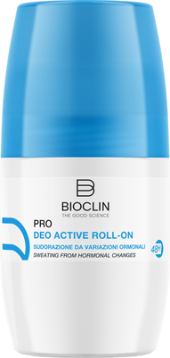 

Дезодорант шариковый, Pro Deo Active для детей с 12 лет и взрослых