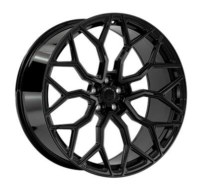 

Литой диск, Forged FG13Y 18x8" 5x112мм DIA 66.6мм ET 38мм BK
