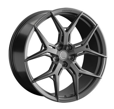 

Литой диск, Forged FG14Y 18x8" 5x112мм DIA 66.6мм ET 38мм MB