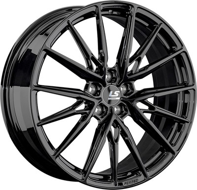 

Литой диск, Forged FG28 18x8" 5x114.3мм DIA 60.1мм ET 50мм BK