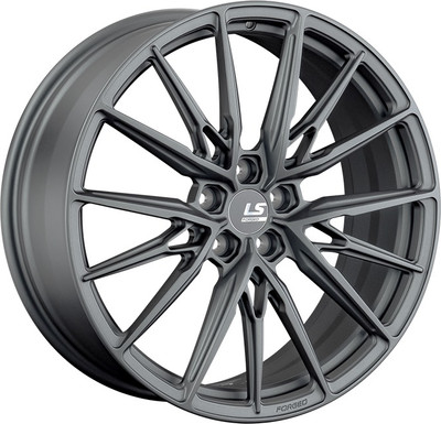 

Литой диск, Forged FG28 18x8" 5x114.3мм DIA 60.1мм ET 50мм MGM