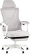Кресло офисное TopChairs Vecto / OUE-2515W (серый) - 
