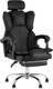 Кресло офисное TopChairs Siento / OUE-GC2501 (черный) - 