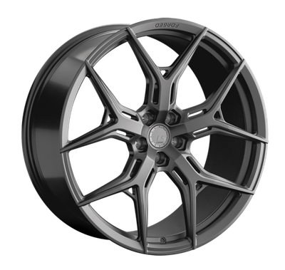 

Литой диск, Forged FG14Y 20x9" 5x127мм DIA 71.6мм ET 45мм MGM