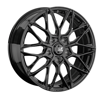 

Литой диск, Forged FG10Y 20x8.5" 5x150мм DIA 110.1мм ET 58мм BK