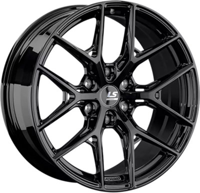 

Литой диск, Forged FG31 20x8" 6x139.7мм DIA 95.1мм ET 55мм MB