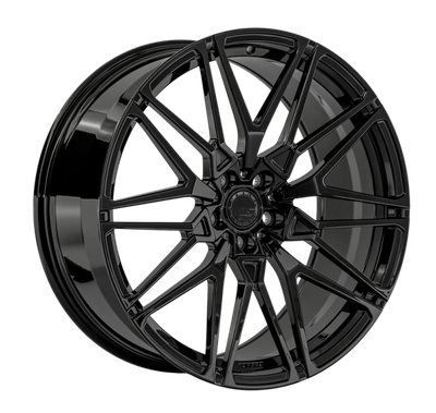 

Литой диск, Forged FG54 21x9.5" 5x112мм DIA 66.6мм ET 36мм BK
