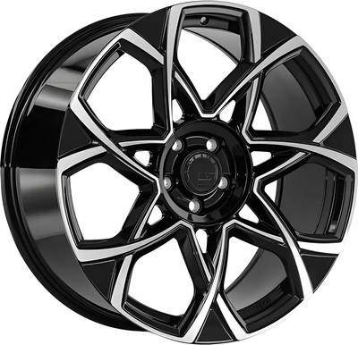 

Литой диск, Forged FG59 21x9" 5x120мм DIA 62.6мм ET 45.5мм BKF