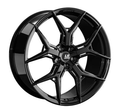 

Литой диск, Forged FG14Y 22x10.5" 5x112мм DIA 66.6мм ET 43мм BK