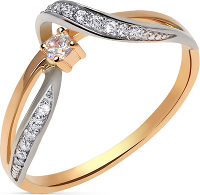 

Кольцо из желтого золота, CI10000226773