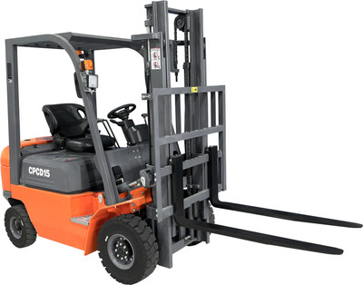 

Мини-погрузчик, Вилочный дизельный CPCD-X485 15M30 / 71069267