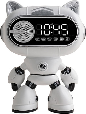 

Радиочасы, Робот-кот Дораэмон / 20170719