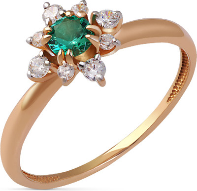 

Кольцо из желтого золота, CI30100226773