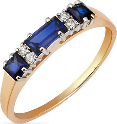 

Кольцо из комбинированного золота, CI61300226773