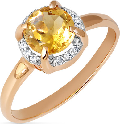 

Кольцо из желтого золота, CI66600226773