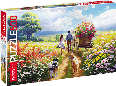 

Пазл, Счастливые моменты / 500ПЗ2_31790