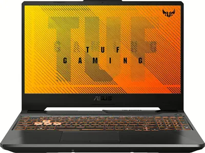 

Игровой ноутбук, TUF Gaming A15 FA506NCG-HN220 без ОС