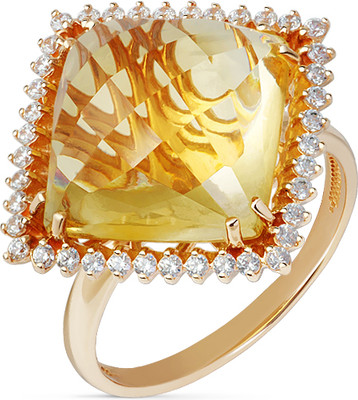 

Кольцо из желтого золота, CI80000226773