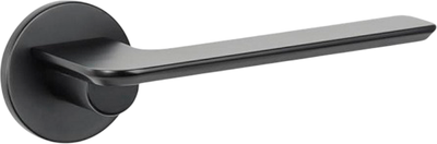 

Ручка дверная, Apollo BLK 84204