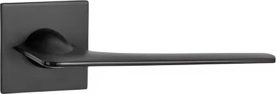 

Ручка дверная, Fighter BLK 89206