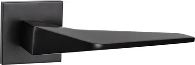 

Ручка дверная, Soar BLK 89290