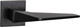 Ручка дверная PLIT-MAR Soar BLK 89290 - 