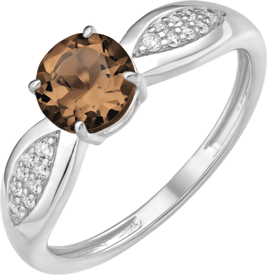 

Кольцо из серебра, П1227-088СРт