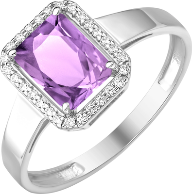 

Кольцо из серебра, П1227-086СА