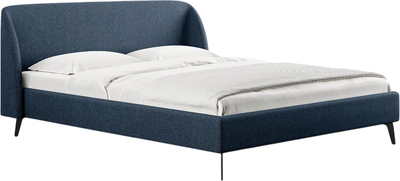 

Двуспальная кровать, Rosa 180x190