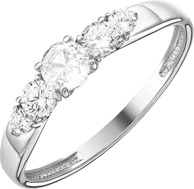 

Кольцо из серебра, П1217-010С