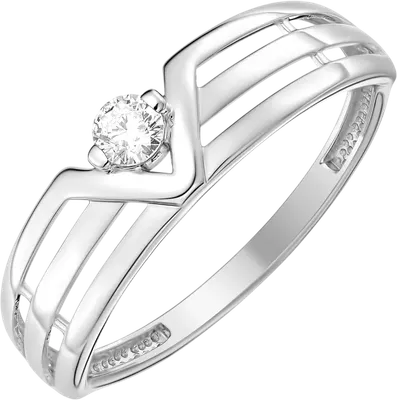 

Кольцо из серебра, П1217-065С