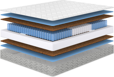 

Матрас, Fresh Middle 140x190