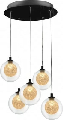 

Люстра, Oblivion C4457-5R