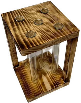 

Ваза, С 5 колбами / 2038581174153