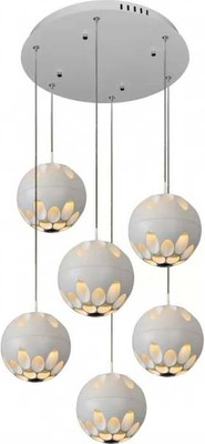 

Люстра, Mob P1009-6 3000K