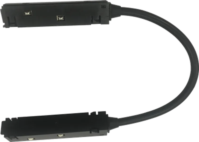 

Коннектор для шинопровода, Vision Corner Power Connect 4822-L380-BK